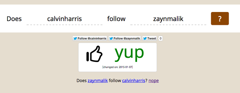 Illustration for article titled Zayn Malik to New Enemy Calvin Harris: 'Calm Your Knickers'